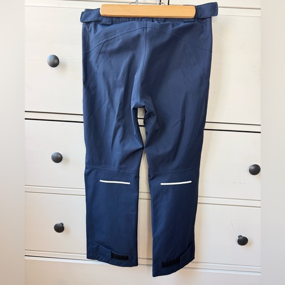 NEW Reimatec boys pants Kierto Navy size 116 (6y) mid-season waterproof - Picture 6 of 14
